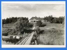 Angerburg Kr. Angerburg, Stadt, Kreis Angerburg Angerburg, Waldhaus Jägerhöhe und Seesteg II 