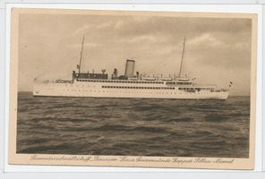 Pillau, Seestadt, Kreis Samland 