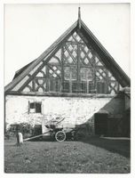 Marienburg, Westpr., Kreis Marienburg Marienburg i. Westpr., Giebelhaus 
