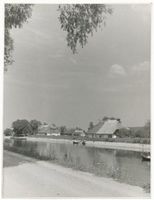 Elchwerder Kr. Labiau, Ort, Kreis Labiau Nemonien (Ort), Der große Friedrichsgraben Der Große Friedrichsgraben