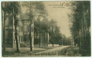 Kahlberg-Liep, Ort, Kreis Elbing 