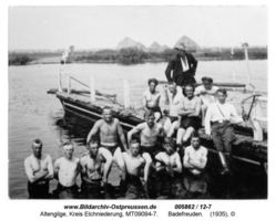 Altengilge, Kreis Elchniederung 