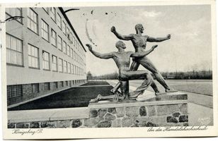 Königsberg (Pr.), Stadtkreis Königsberg Tragheimsdorf 1