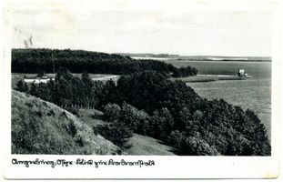 Angerburger Wasserwerk, Kreis Angerburg Badeanstalt