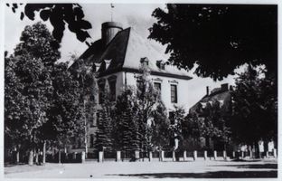 Tilsit, Stadt, Stadtkreis Tilsit Moltkestraße 16