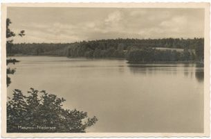 Masuren, Partie am Niedersee IV 