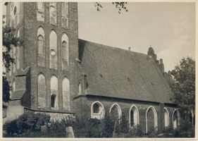 Ludwigsort, Kreis Heiligenbeil Ludwigsort, Kirche 