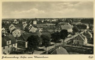 Johannisburg, Kreis Johannisburg 