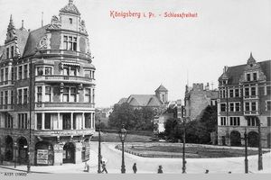 Königsberg (Pr.), Stadtkreis Königsberg Münzplatz