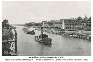Tapiau, Kreis Wehlau 