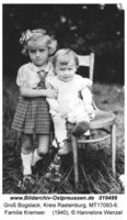 Groß Bogslack, Kreis Rastenburg  