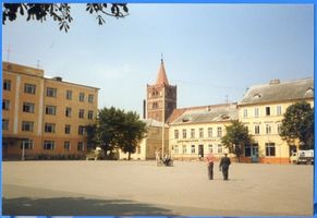 Friedland (Ostpr.), Kreis Bartenstein Friedland, Markt XI 