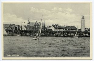 Pillau, Seestadt, Kreis Samland 