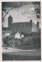 Heilsberg Kr. Heilsberg, Stadt, Kreis Heilsberg Heilsberg Kr. Heilsberg, Ordensschloß Heilsberg, Schloß