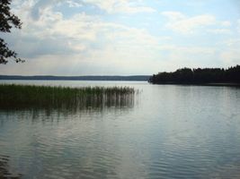 Grünau Kr. Allenstein, Kreis Allenstein 