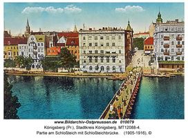 Königsberg (Pr.), Stadtkreis Königsberg 