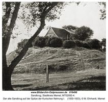 Sandkrug Stadtkr. Memel, Stadtkreis Memel  