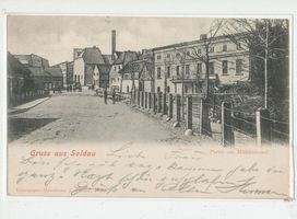 Soldau, Kreis Neidenburg 
