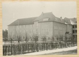 Pogegen, Kreis Tilsit-Ragnit Pogegen, Lehrerinnen-Bildungsanstalt II Погеген, женская учительская семинария, II