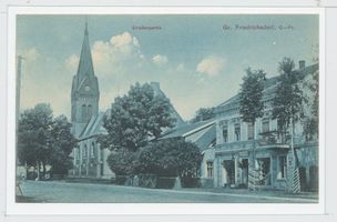 Groß Friedrichsdorf, Kreis Elchniederung 