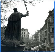 Königsberg (Pr.), Stadtkreis Königsberg Königsberg (Pr.), Kaiser Wilhelm Denkmal XIII Кёнигсберг (Пр.), памятник кайзеру Вильгельму, XIII