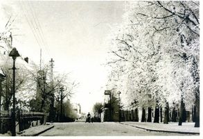 Angerburg Kr. Angerburg, Stadt, Kreis Angerburg Bismarckstraße