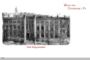 Königsberg (Pr.), Stadtkreis Königsberg Münchenhofplatz