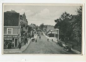 Arys, Kreis Johannisburg Bronsartstraße