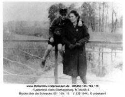 Ruckenfeld, Kreis Elchniederung 