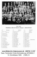 Tawe, Ort, Kreis Elchniederung 