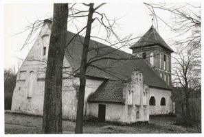 Sorquitten, Kreis Sensburg Sorquitten, Kirche III 