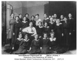 Rastenburg, Stadt, Kreis Rastenburg Hintere Neustadt