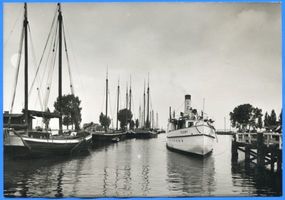 Tolkemit, Kreis Elbing Tolkemit, Hafeneinfahrt II 