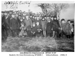 Neukirch, Ort, Kreis Elchniederung Schulstraße