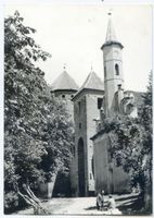 Rößel, Stadt, Kreis Rößel Rößel, Evang. Kirche mit Burg II 