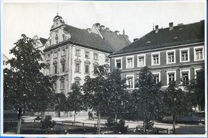 Braunsberg Kr. Braunsberg, Kreis Braunsberg Braunsberg, Ostpr., Postamt II 