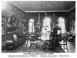 Lamgarben, Kreis Rastenburg 