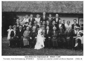 Thomaten, Kreis Elchniederung 