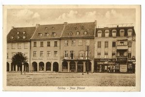 Goldap, Kreis Goldap Markt 24-27