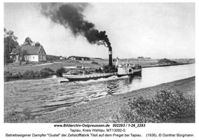 Tapiau, Kreis Wehlau 