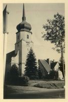 Argenbrück, Kreis Tilsit-Ragnit Argenbrück, Kirche II Аргенбрюк, церковь, II