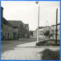 Bartenstein, Kreis Bartenstein Königsberger Straße Bartenstein, Königsberger Straße 