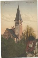 Osterode (Ostpr.), Kreis Osterode Osterode (Ostpr.), Katholische Kirche II 