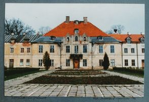 Groß Steinort Kr. Angerburg, Kreis Angerburg Groß Steinort, Schloß 