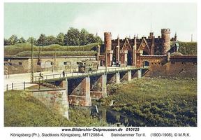 Königsberg (Pr.), Stadtkreis Königsberg 