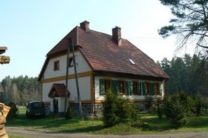 Eichhorst Kr. Johannisburg, Kreis Johannisburg 