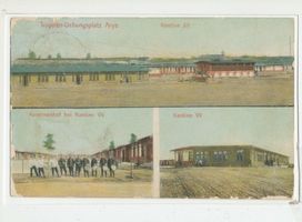 Arys, Kreis Johannisburg 