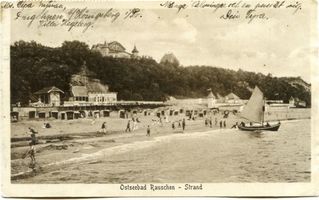 Rauschen Kr. Samland, Kreis Samland 