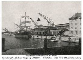 Königsberg (Pr.), Stadtkreis Königsberg 