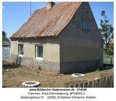 Trammen, Kreis Elchniederung 